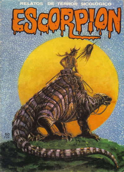 Escorpion  #48 (January 1982)