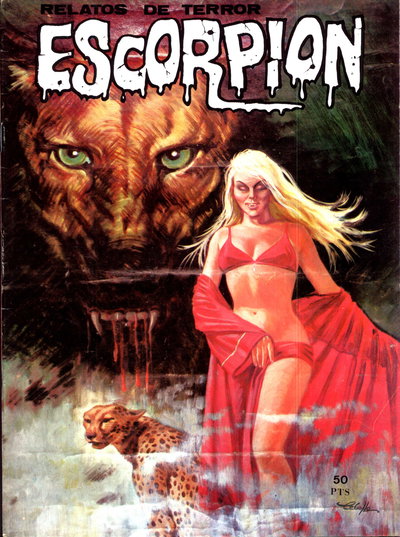Escorpion  #29 ([June 1980])