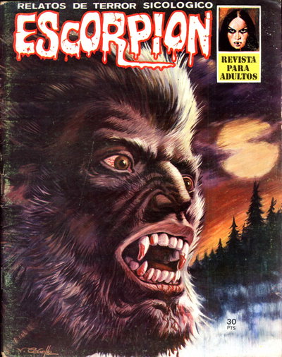 Escorpion  #19 (June 1975)