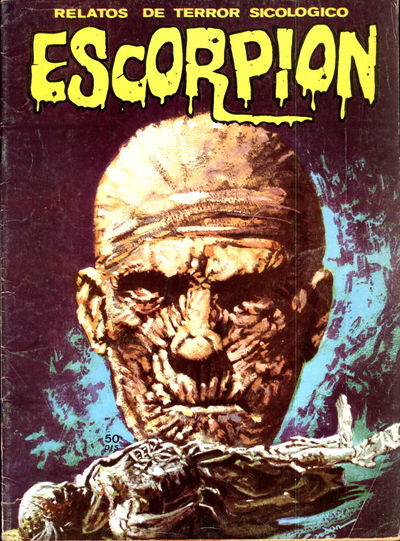 Escorpion (Vilmar, 1973 series) #38 ([March 1981])