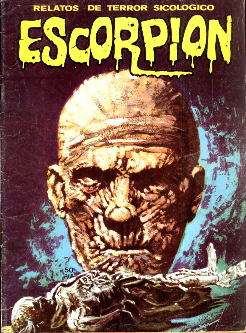 Escorpion (Vilmar, 1973 series) #38 ([March 1981])