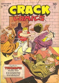 Crack Comics (Quality, 1940 series) #62