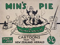 Pin's Pie: Cartoons from the New Zealand Herald 1949-1952 (W&H Ltd., 1952?) 