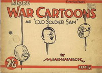 More War Cartoons and "Old Soldier Sam" [nn] ([1945?])