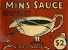 Min's Sauce: Cartoons from the N.Z. Herald [nn] ([1976?])