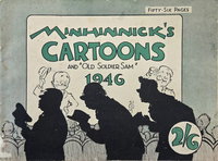 Minhinnick's Cartoons and "Old Soldier Sam" [nn] ([1946?])