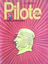 Pilote (Dargaud, 1960 series) #724 (September 1973)