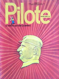 Pilote  #724 (September 1973)