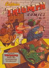 Captain Triumph Comics (Color Comics, 1949 series) #21 [June 1950?]