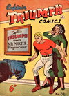 Captain Triumph Comics  #20 ([April 1950?])