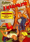 Captain Triumph Comics  #19 ([February 1950?])
