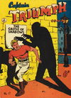 Captain Triumph Comics (Color Comics, 1949 series) #17 [October 1949?]