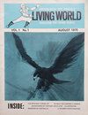 Captain 'Akat-Vite' Presents Living World: Magazine for Young People  v1#1 ([August 1970?])