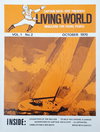 Captain 'Akat-Vite' Presents Living World: Magazine for Young People  #2 ([October 1970?])