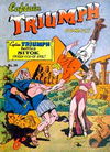 Captain Triumph Comics (Color Comics, 1949 series) #14 [April 1949?]