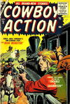 Cowboy Action (Marvel, 1955 series) #8 September 1955