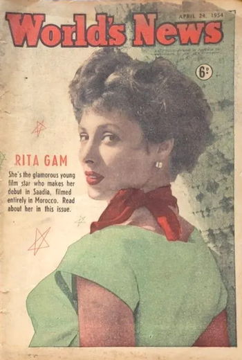 Rita Gam