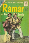Ramar of the Jungle  #2 (September 1955)