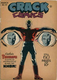 Crack Comics (Quality, 1940 series) #47