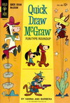 Quick Draw McGraw  #14 (July 1964)
