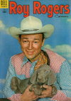 Roy Rogers Comics  #90 (June 1955)