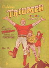 Captain Triumph Color Comics (Color Comics, 1948 series) #10 [August 1948?]