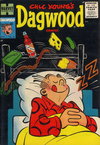 Chic Young's Dagwood Comics  #61 (January 1956)