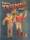 Captain Triumph Color Comic (Color Comics, 1948 series) #9 [June 1948?]