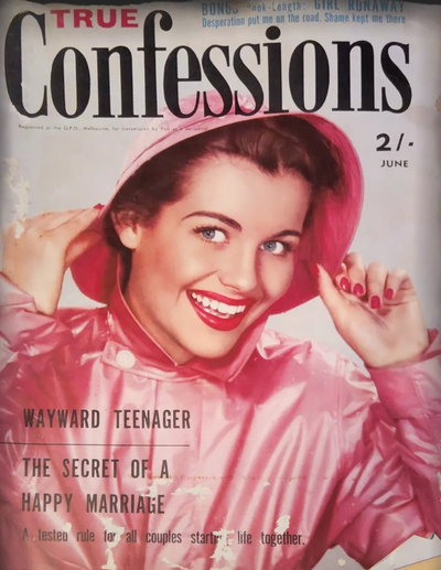 True Confessions June 1956