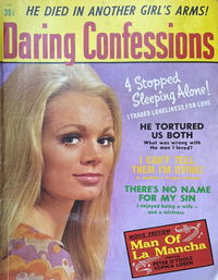 Daring Confessions (Transpacific Publications, 1955? series) #117 ([January 1972?])