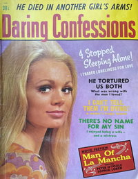 Daring Confessions  #117 ([January 1972?])