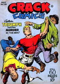 Crack Comics (Quality, 1940 series) #48