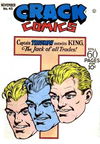 Crack Comics (Quality, 1940 series) #45 November 1946