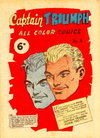 Captain Triumph All Color Comics  #4 ([August 1947?])
