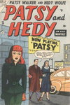 Patsy and Hedy  #26 (April 1954)