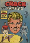 Crack Comics (Quality, 1940 series) #44 September 1946