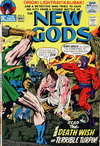 The New Gods  #8 (April-May 1972)