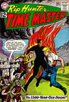 Rip Hunter... Time Master (DC, 1961 series) #12 January-February 1963