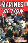 Marines in Action  #11 (March 1957)