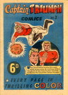 Captain Triumph Comics  #2 ([April 1947?])