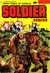 Soldier Comics (Fawcett, 1952 series) #10 July 1953