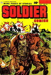 Soldier Comics  #10 (July 1953)