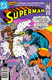 Superman (DC, 1939 series) #359 May 1981