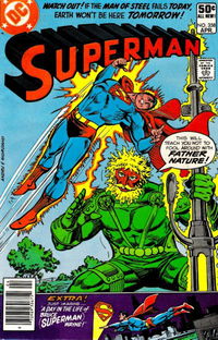 Superman (DC, 1939 series) #358 April 1981