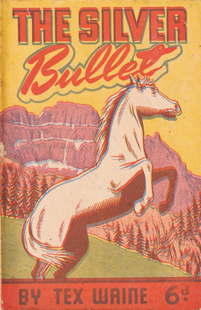 The Silver Bullet [nn] ([1949?])