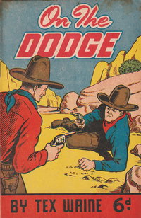On the Dodge [nn] ([1949?])