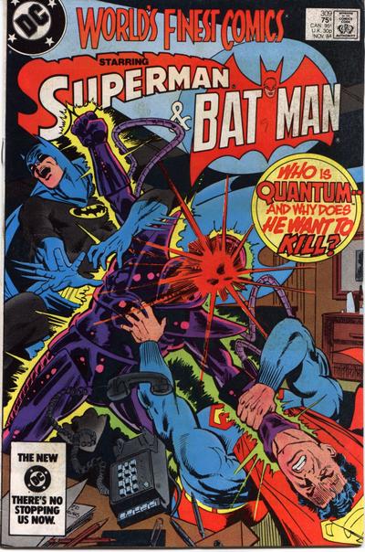 World's Finest Comics  #309 (November 1984)