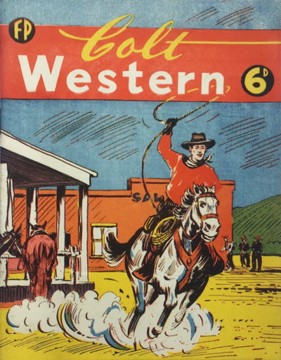 Colt Western  #1 (November 1949)