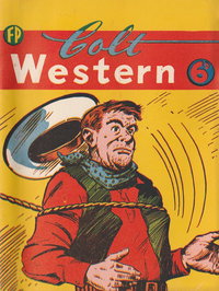Colt Western  #2 (January 1950)