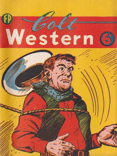 Colt Western  #2 (January 1950)